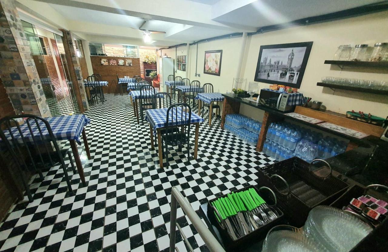 Hotel Leblon Aracatuba  Luaran gambar