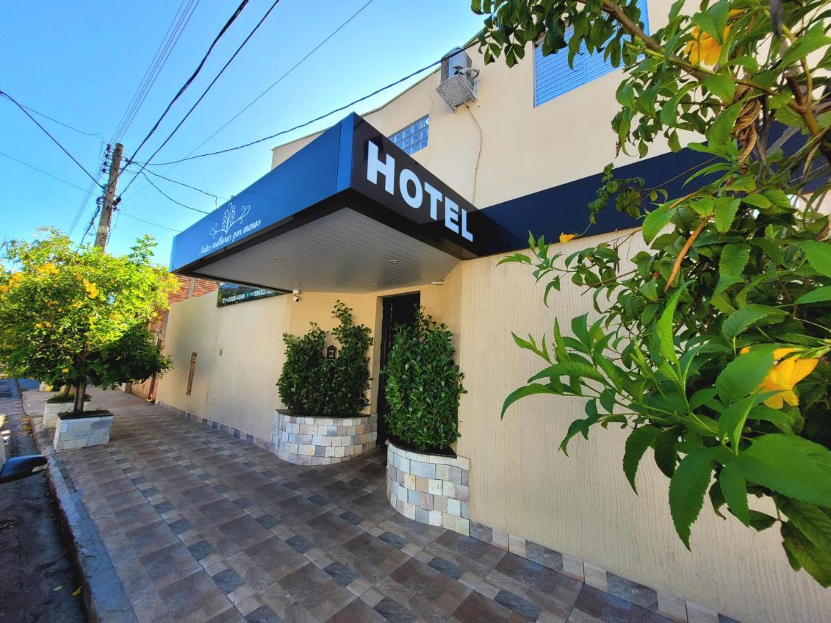 Hotel Leblon Aracatuba  Luaran gambar