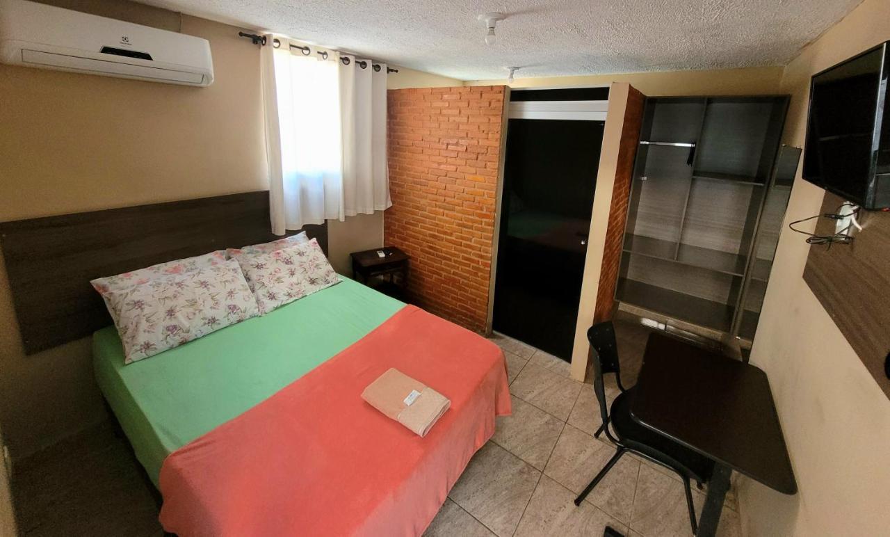 Hotel Leblon Aracatuba  Luaran gambar