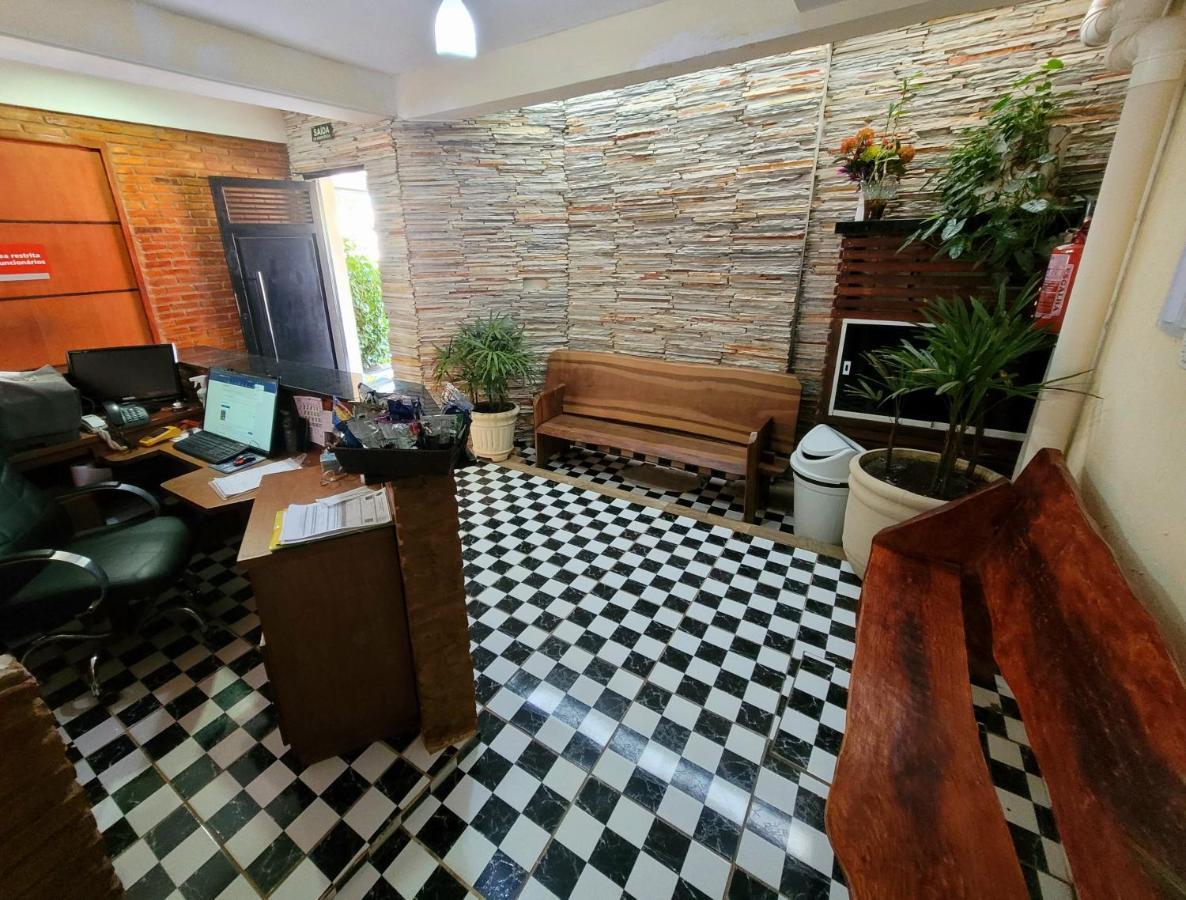 Hotel Leblon Aracatuba  Luaran gambar